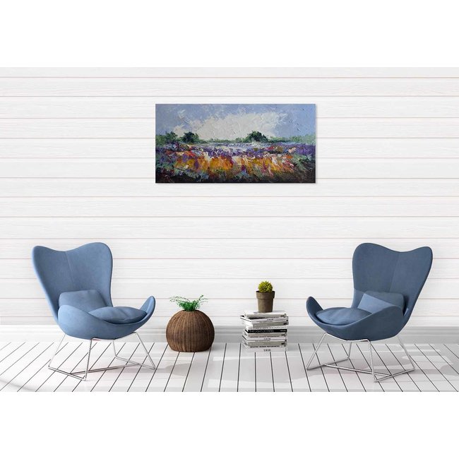 Wandkraft Escaping the Background