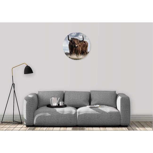 Wandkraft European Wildlife 000