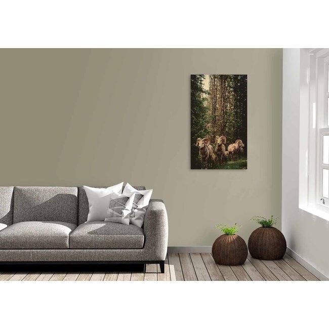 Wandkraft European Wildlife 003