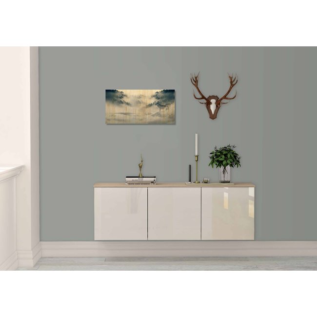 Wandkraft European Wildlife 006