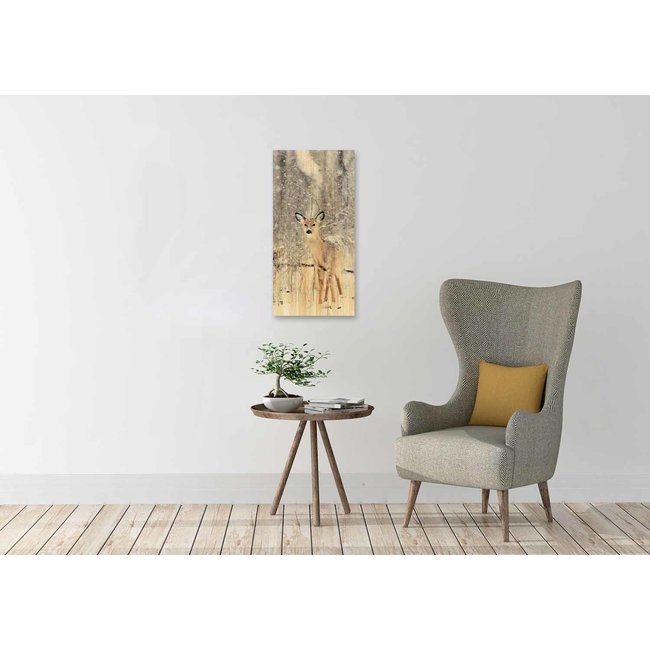 Wandkraft European Wildlife 007