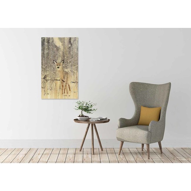 Wandkraft European Wildlife 007