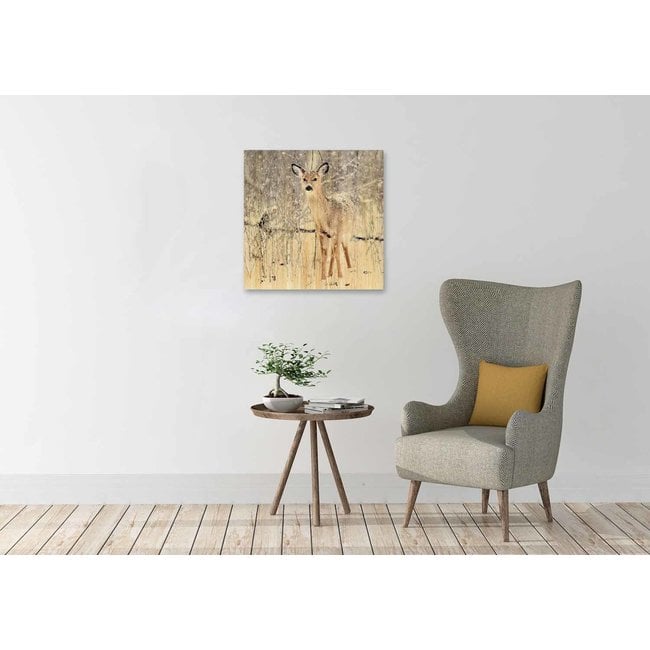 Wandkraft European Wildlife 007