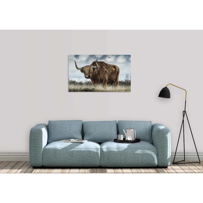 Wandkraft European Wildlife 009