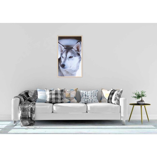 Wandkraft European Wildlife 012