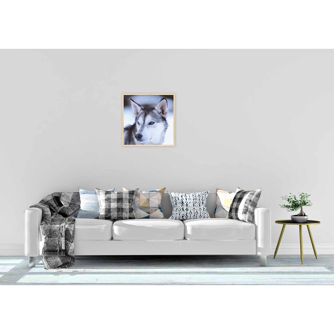 Wandkraft European Wildlife 012