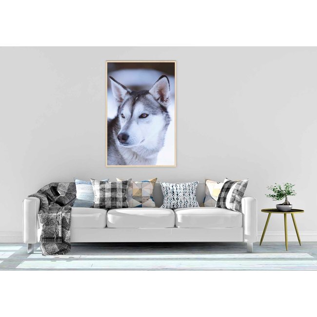 Wandkraft European Wildlife 012