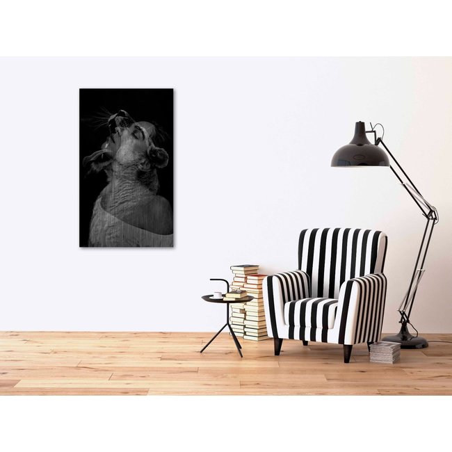 Wandkraft Fashionista 012