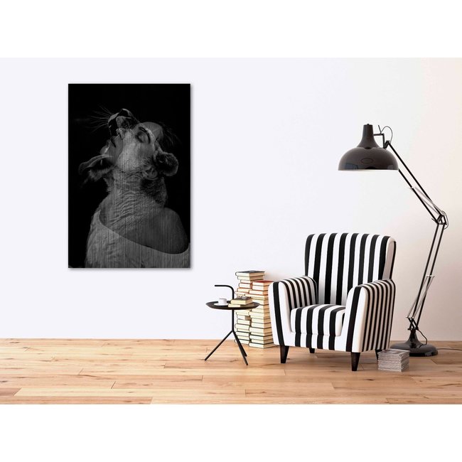 Wandkraft Fashionista 012