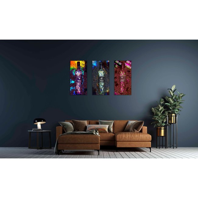 Wandkraft Fashionista 015