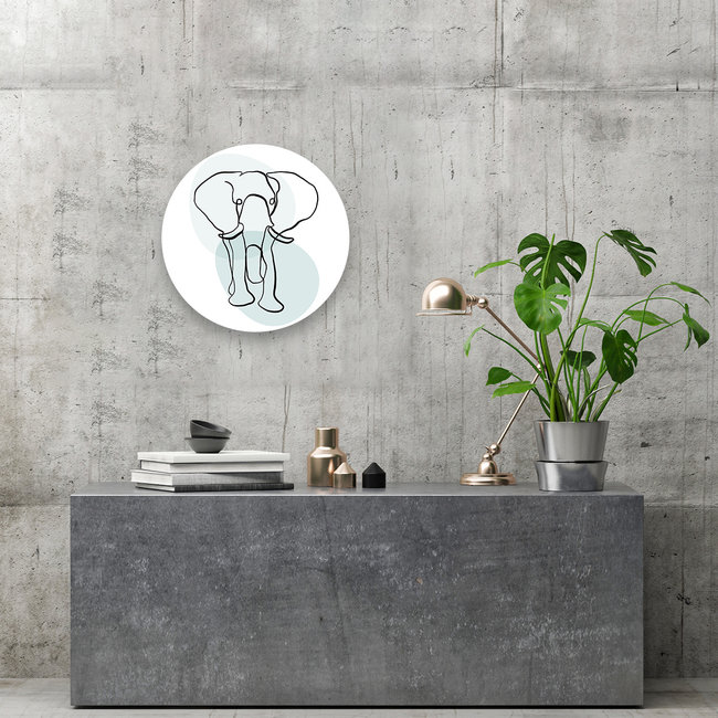 Wandkraft Fineline 017