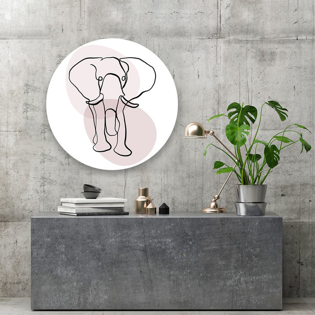 Wandkraft Fineline 017