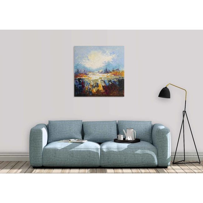 Wandkraft Forgotten Grounds