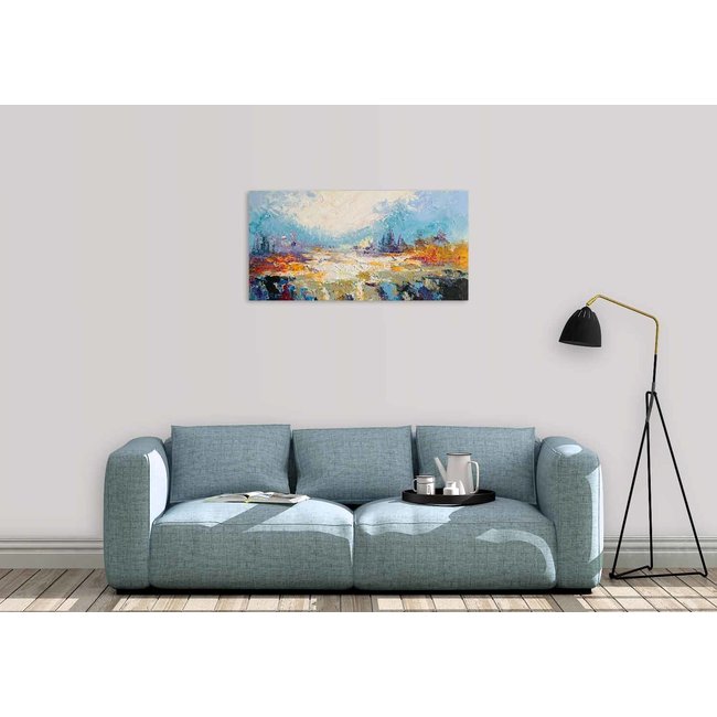 Wandkraft Forgotten Grounds