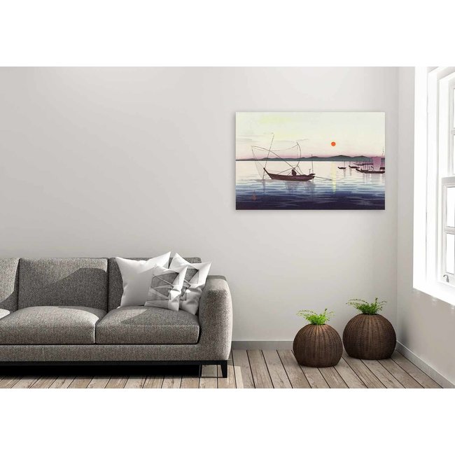 Wandkraft Land of the Rising Sun 011