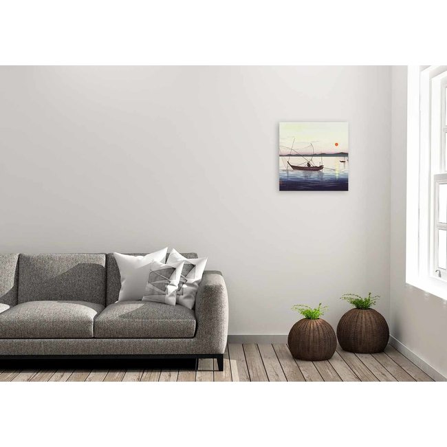 Wandkraft Land of the Rising Sun 011