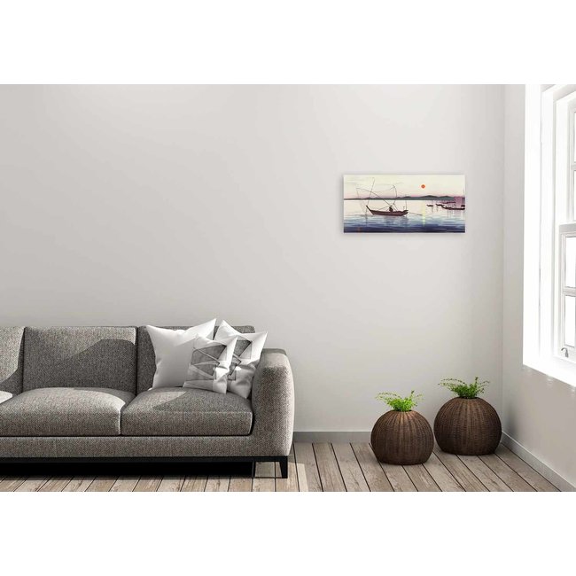 Wandkraft Land of the Rising Sun 011