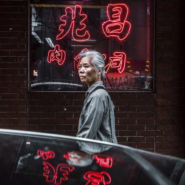 Wandkraft Land of the Rising Sun 027