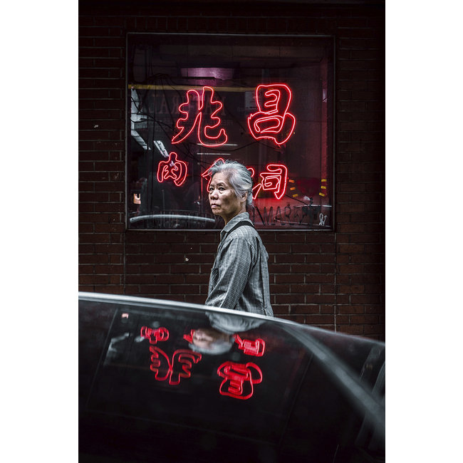 Wandkraft Land of the Rising Sun 027