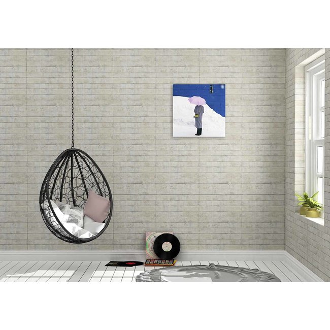 Wandkraft Land of the Rising Sun 028