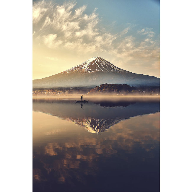 Wandkraft Land of the Rising Sun 030