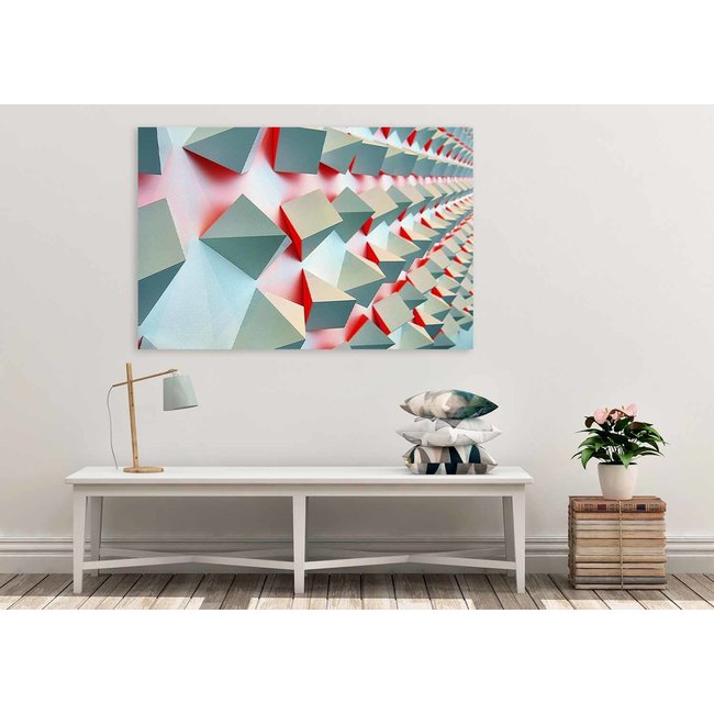 Wandkraft Land of the Rising Sun 037