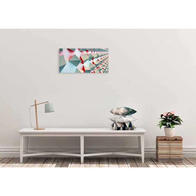 Wandkraft Land of the Rising Sun 037