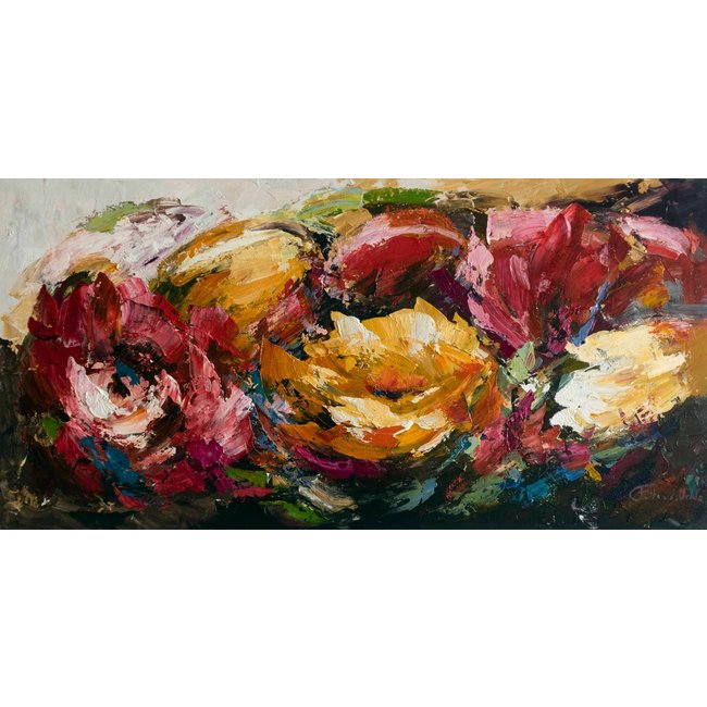 Wandkraft Lovely Flowers