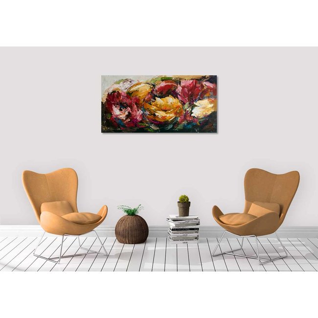 Wandkraft Lovely Flowers