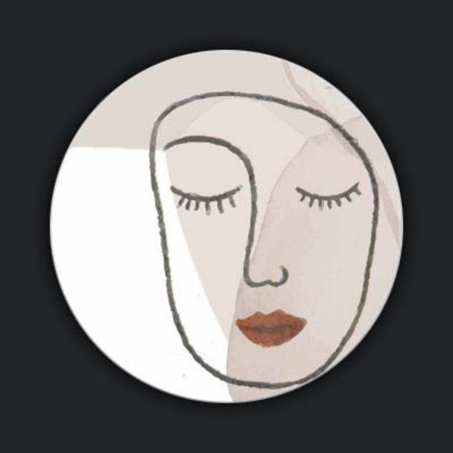 Wandkraft Organic Shapes 006