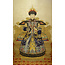 Wandkraft Portrait of Emperor Xiaosheng 70 x 118 cm