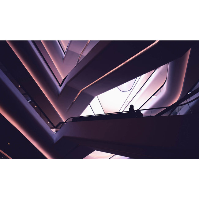 Wandkraft Rhythm of the City 002