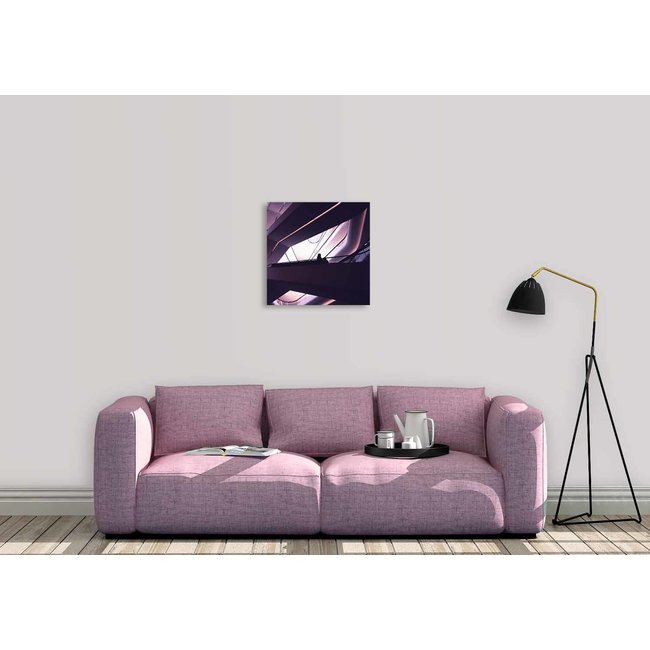 Wandkraft Rhythm of the City 002