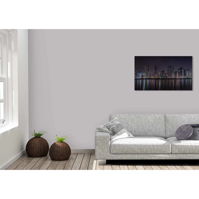 Wandkraft Rhythm of the City 003