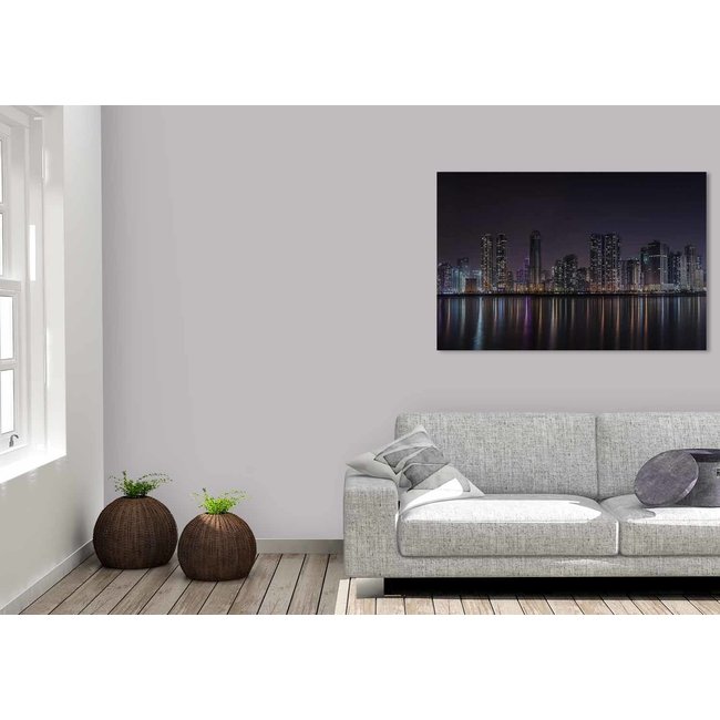 Wandkraft Rhythm of the City 003