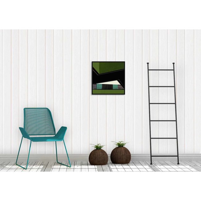 Wandkraft Rhythm of the City 004