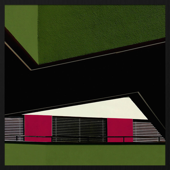 Wandkraft Rhythm of the City 004