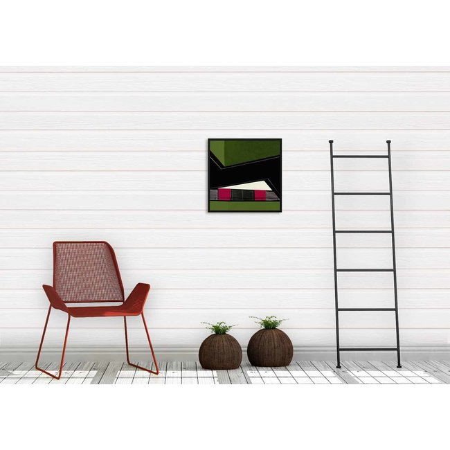 Wandkraft Rhythm of the City 004