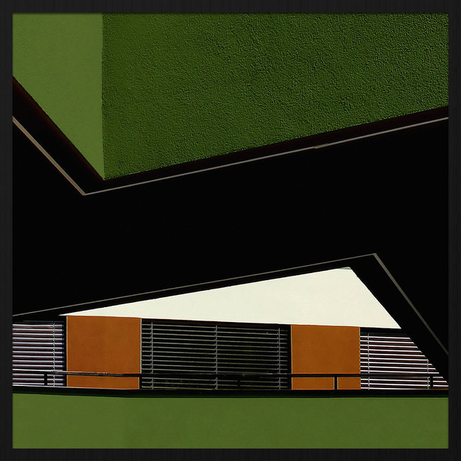 Wandkraft Rhythm of the City 004