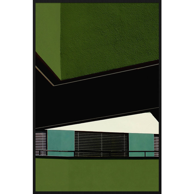 Wandkraft Rhythm of the City 004