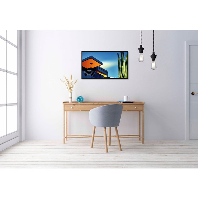 Wandkraft Rhythm of the City 008