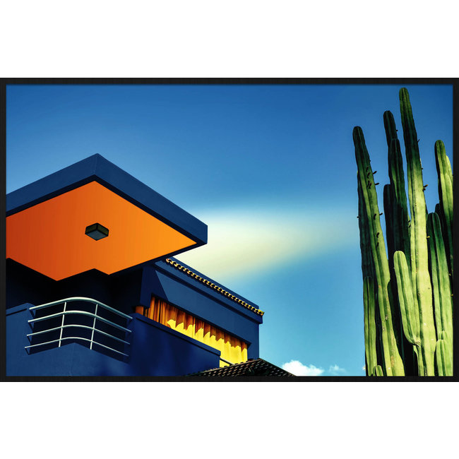 Wandkraft Rhythm of the City 008