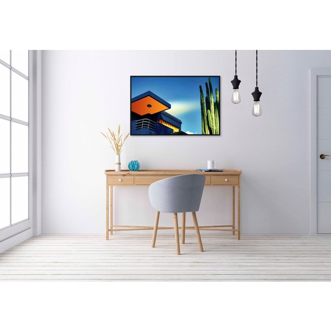 Wandkraft Rhythm of the City 008