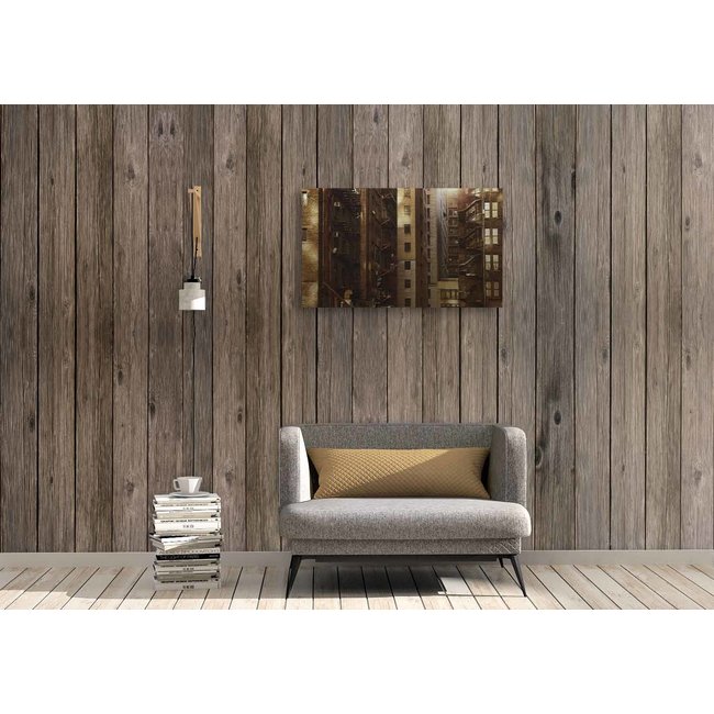 Wandkraft Rhythm of the City 011