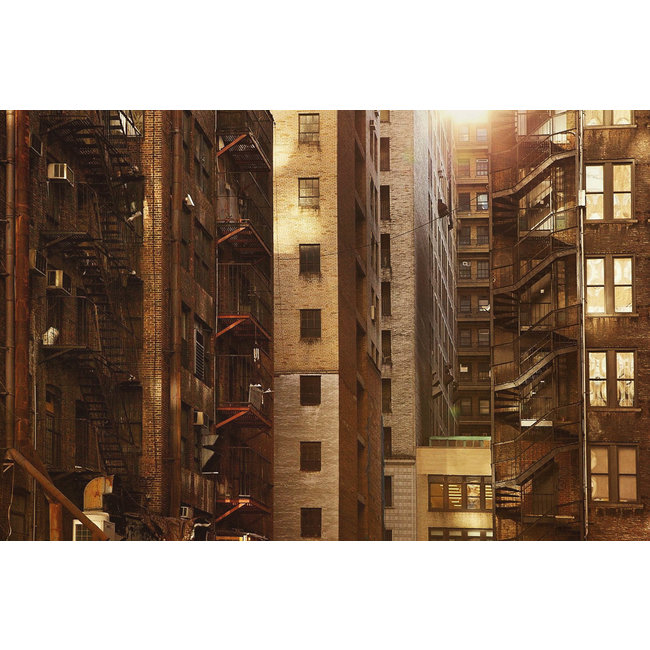 Wandkraft Rhythm of the City 011