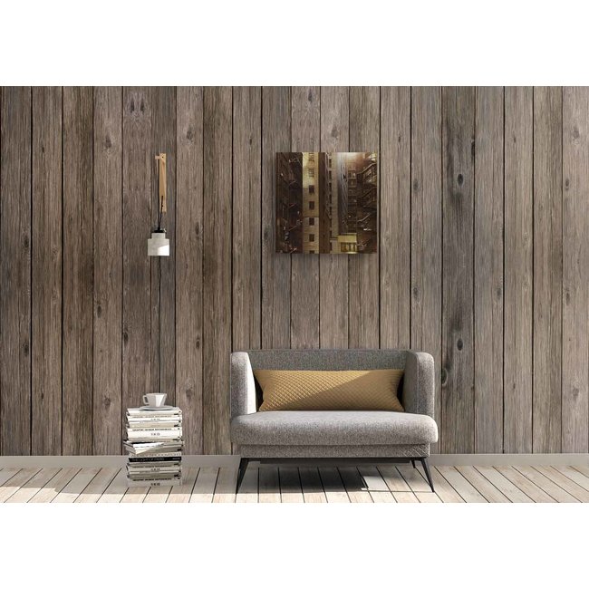 Wandkraft Rhythm of the City 011