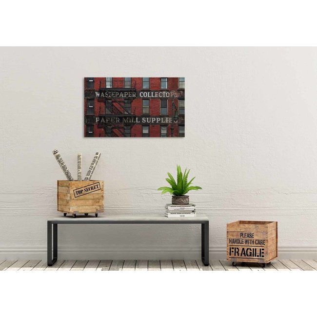 Wandkraft Rhythm of the City 012