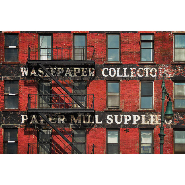 Wandkraft Rhythm of the City 012