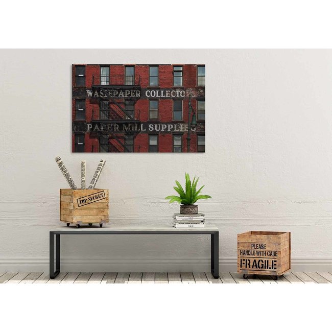 Wandkraft Rhythm of the City 012