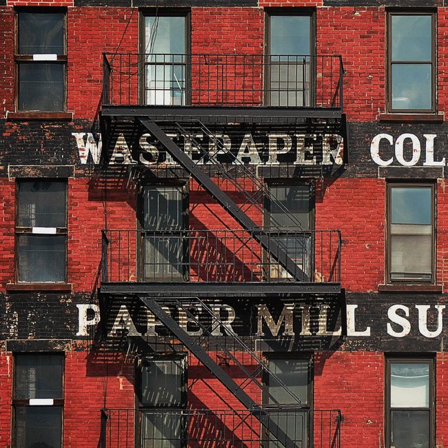 Wandkraft Rhythm of the City 012